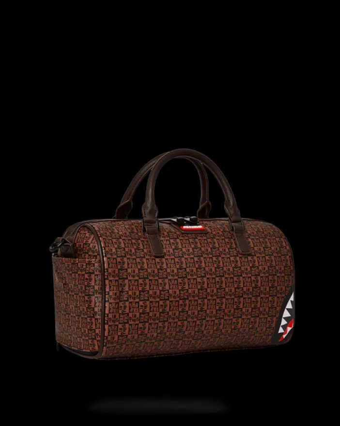 FRENZY SHARKS MINI DUFFLE>SPRAYGROUND Discount