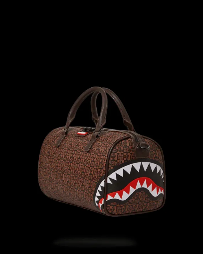 FRENZY SHARKS MINI DUFFLE>SPRAYGROUND Discount