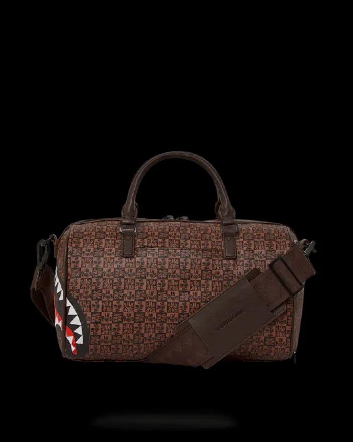 FRENZY SHARKS MINI DUFFLE>SPRAYGROUND Discount