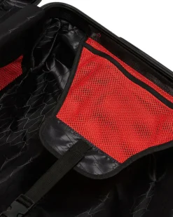 FRENZY SHARKS SHARKNAUTICS HARDSHELL CARRY-ON LUGGAGE><noscript><img width=