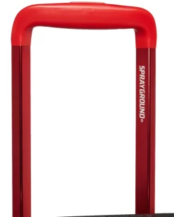 FRENZY SHARKS SHARKNAUTICS HARDSHELL FULL-SIZE LUGGAGE><noscript><img width=