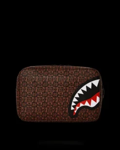 FRENZY SHARKS TOILETRY BAG><noscript><img width=