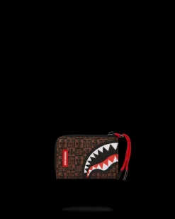 FRENZY SHARKS WALLET>SPRAYGROUND Sale