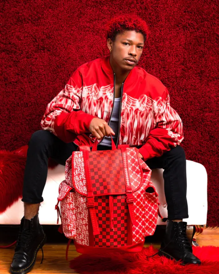 FREQUENT FLIER MONTE CARLO>SPRAYGROUND Online