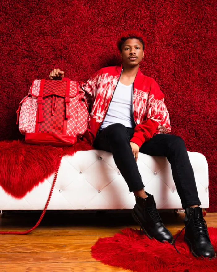 FREQUENT FLIER MONTE CARLO>SPRAYGROUND Online