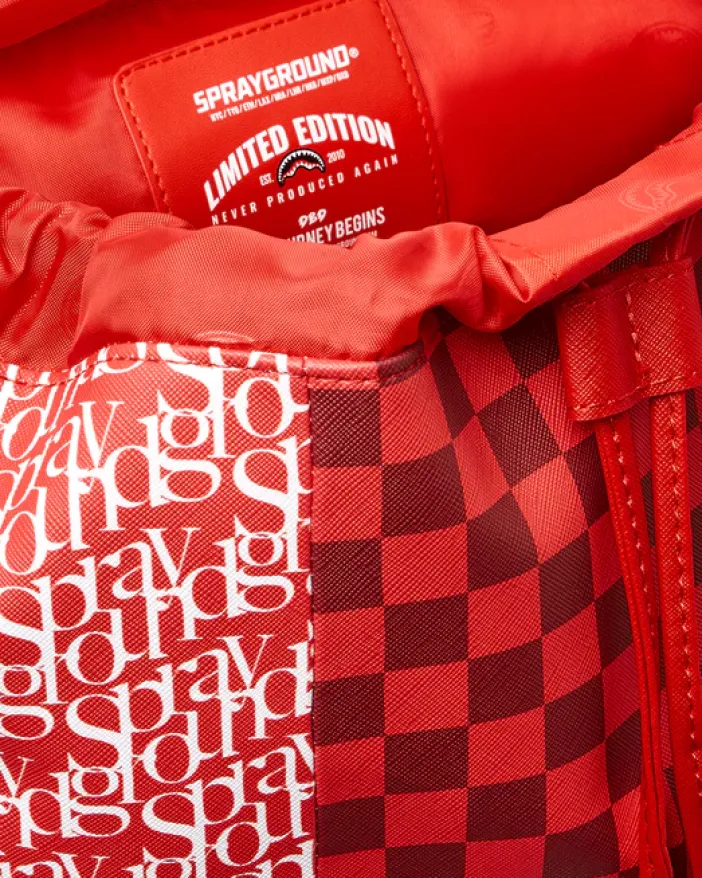 FREQUENT FLIER MONTE CARLO>SPRAYGROUND Online