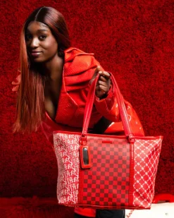FREQUENT FLIER TOTE>SPRAYGROUND Sale