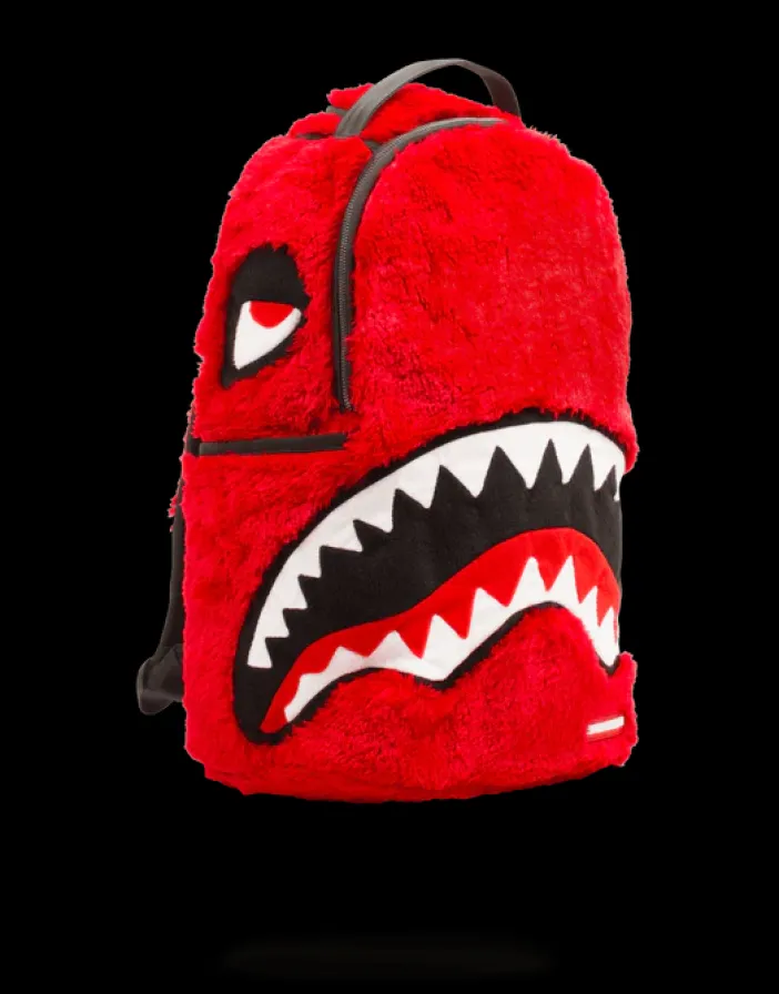 FUR MONSTER>SPRAYGROUND Discount