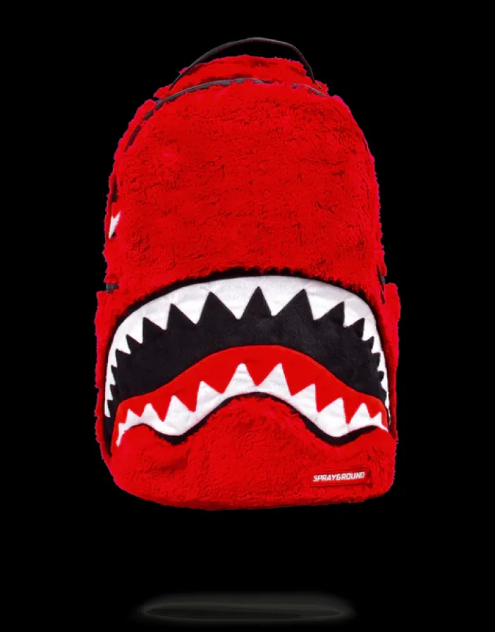 FUR MONSTER>SPRAYGROUND Discount