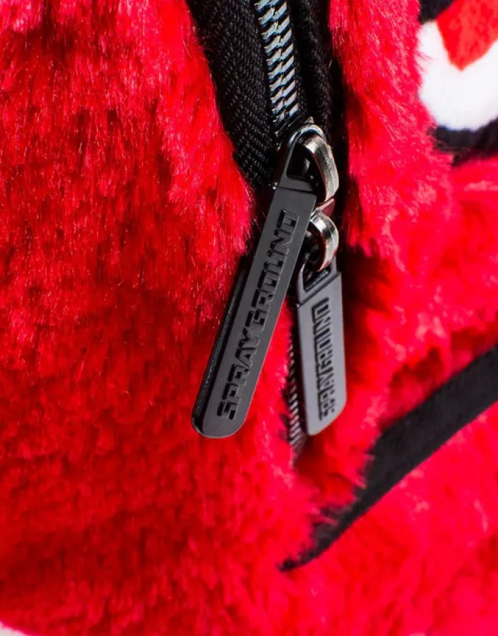 FUR MONSTER>SPRAYGROUND Discount
