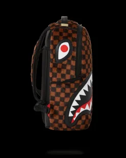 FURRR SHARKS IN PARIS BACKPACK (DLXV)><noscript><img width=