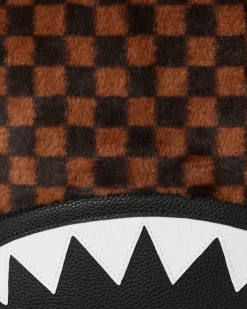 FURRR SHARKS IN PARIS BACKPACK (DLXV)><noscript><img width=