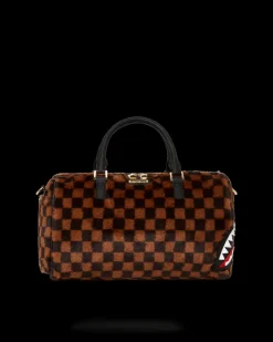 FURRR SHARKS IN PARIS MINI DUFFLE>SPRAYGROUND Sale