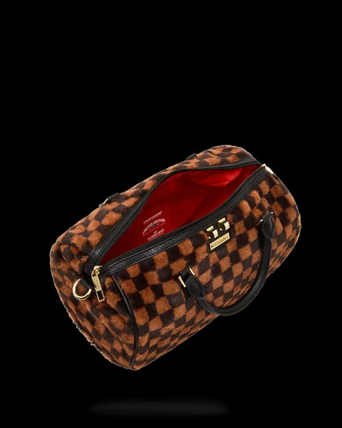 FURRR SHARKS IN PARIS MINI DUFFLE>SPRAYGROUND Sale