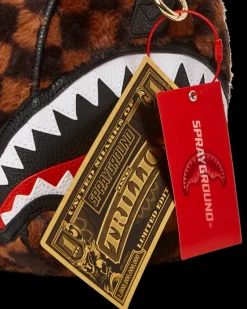 FURRR SHARKS IN PARIS MINI DUFFLE><noscript><img width=