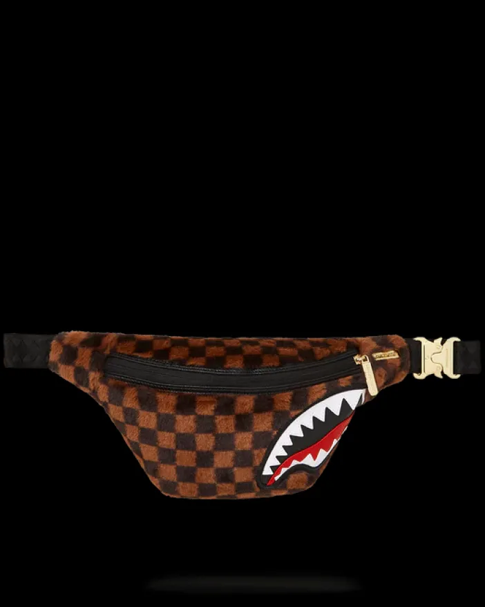 FURRR SHARKS IN PARIS SAVVY CROSSBODY>SPRAYGROUND Hot