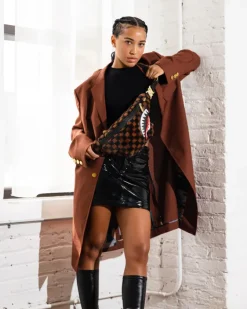 FURRR SHARKS IN PARIS SAVVY CROSSBODY>SPRAYGROUND Hot