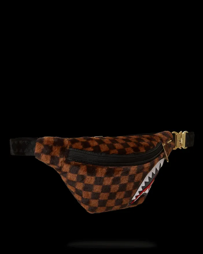 FURRR SHARKS IN PARIS SAVVY CROSSBODY>SPRAYGROUND Hot