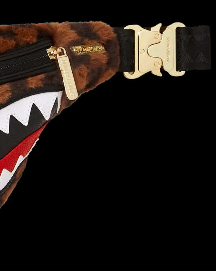 FURRR SHARKS IN PARIS SAVVY CROSSBODY>SPRAYGROUND Hot