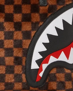 FURRR SHARKS IN PARIS TOTE><noscript><img width=