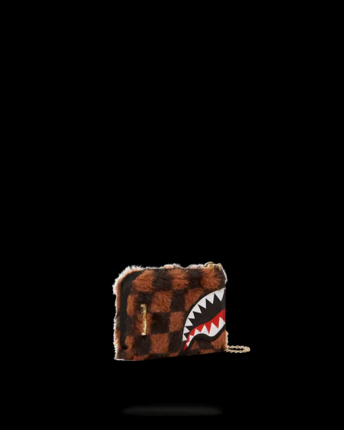 FURRR SHARKS IN PARIS WALLET>SPRAYGROUND Discount