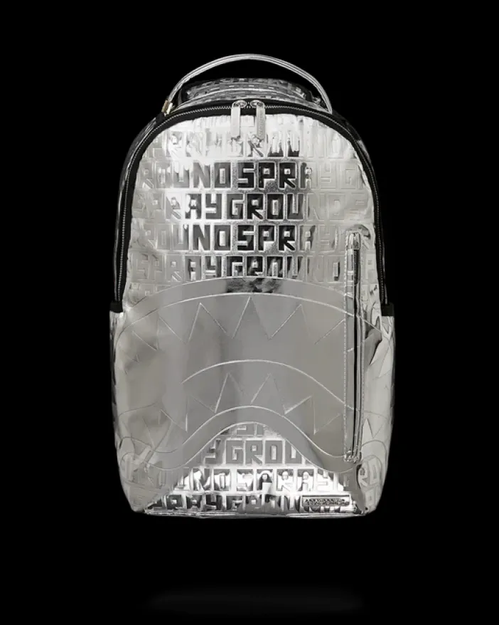 FUTURE TITAN (METALLIC) BACKPACK (DLXV)>SPRAYGROUND Discount