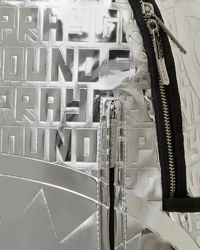 FUTURE TITAN (METALLIC) BACKPACK (DLXV)>SPRAYGROUND Discount