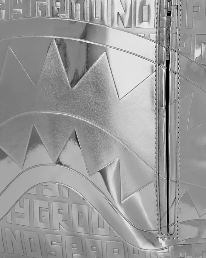 FUTURE TITAN (METALLIC) BACKPACK (DLXV)>SPRAYGROUND Discount
