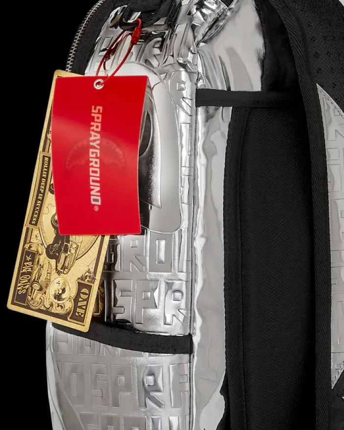 FUTURE TITAN (METALLIC) BACKPACK (DLXV)>SPRAYGROUND Discount