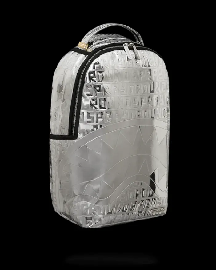 FUTURE TITAN (METALLIC) BACKPACK (DLXV)>SPRAYGROUND Discount