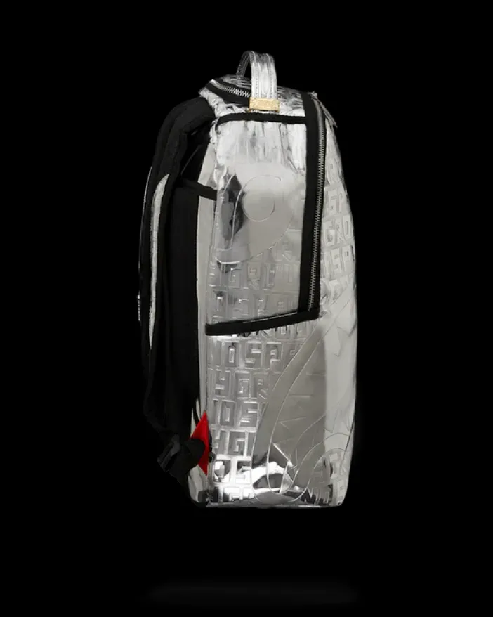 FUTURE TITAN (METALLIC) BACKPACK (DLXV)>SPRAYGROUND Discount