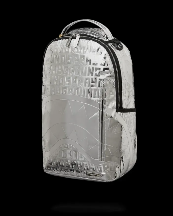 FUTURE TITAN (METALLIC) BACKPACK (DLXV)>SPRAYGROUND Discount