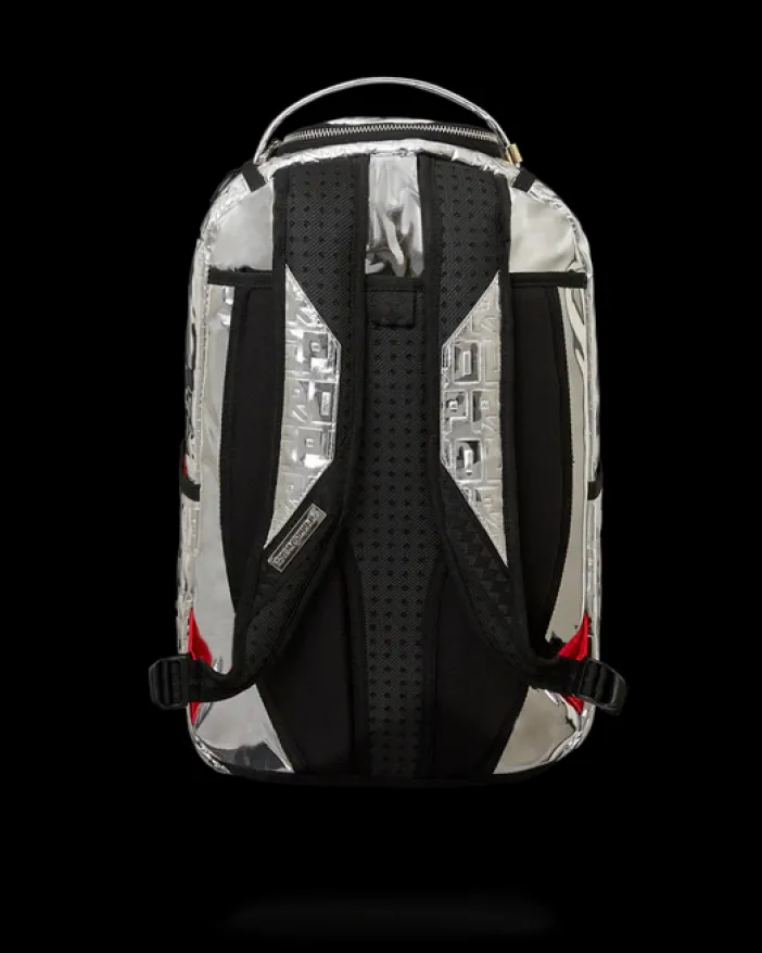 FUTURE TITAN (METALLIC) BACKPACK (DLXV)>SPRAYGROUND Discount