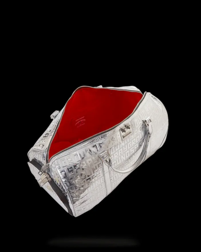 FUTURE TITAN (METALLIC) DUFFLE>SPRAYGROUND Outlet