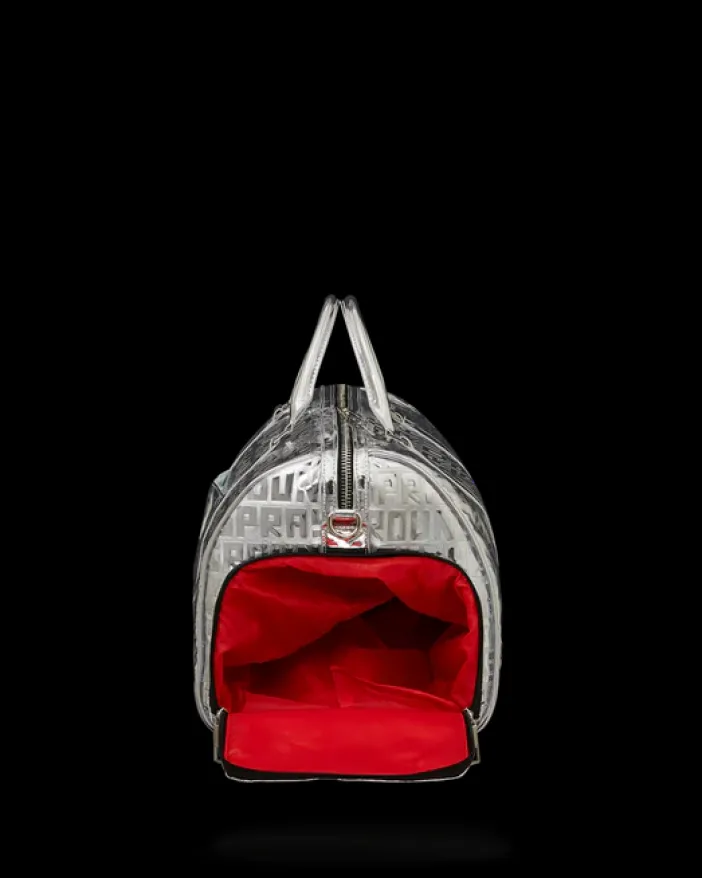 FUTURE TITAN (METALLIC) DUFFLE>SPRAYGROUND Outlet