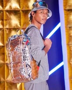 FUTURE TITAN (METALLIC) HILLS BACKPACK>SPRAYGROUND Sale