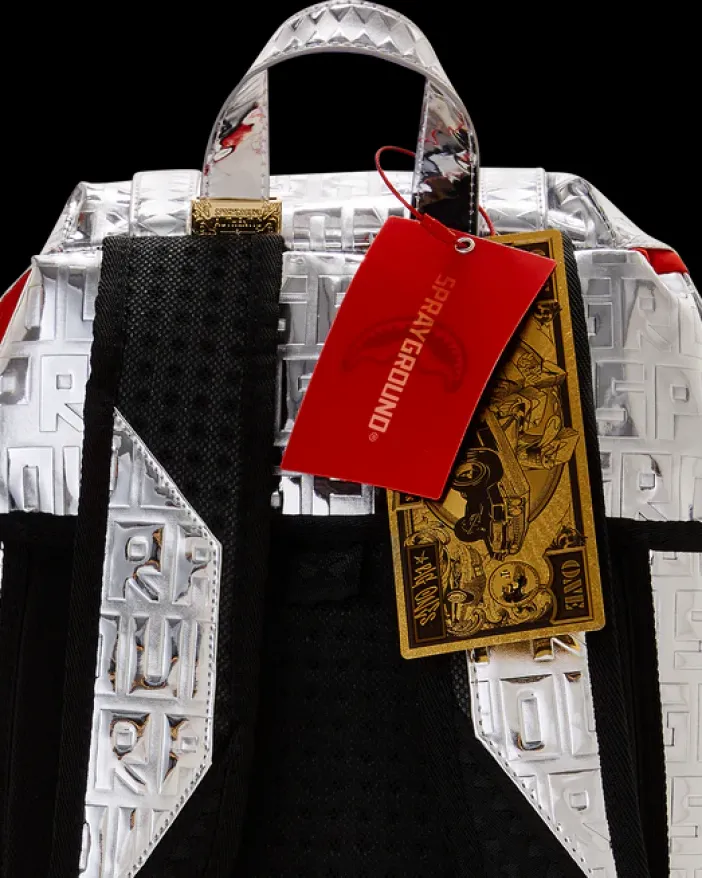 FUTURE TITAN (METALLIC) HILLS BACKPACK>SPRAYGROUND Sale