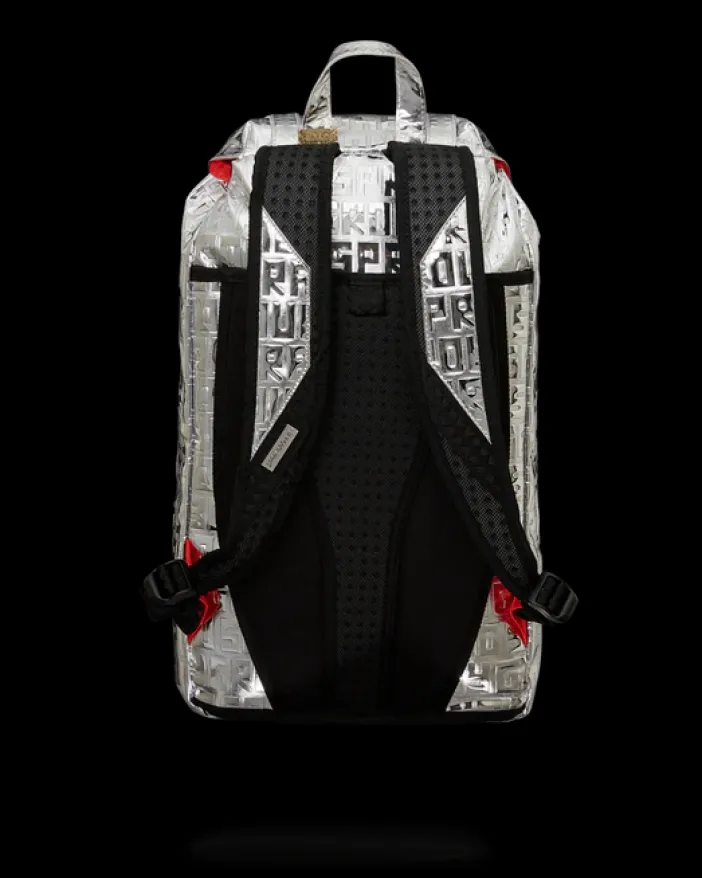FUTURE TITAN (METALLIC) HILLS BACKPACK>SPRAYGROUND Sale