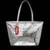 FUTURE TITAN (METALLIC) TOTE>SPRAYGROUND Clearance