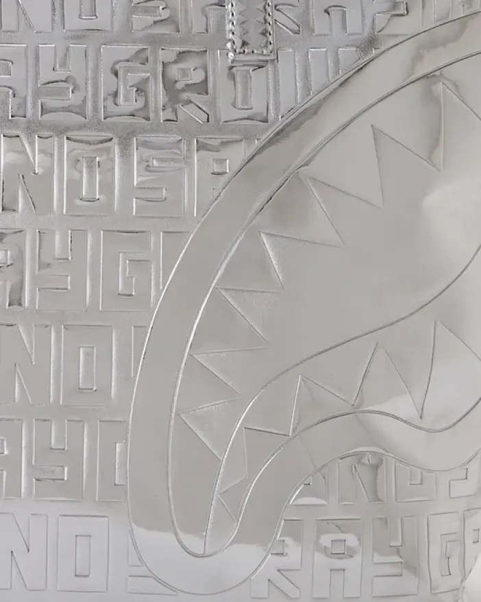 FUTURE TITAN (METALLIC) TOTE>SPRAYGROUND Clearance