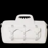 FUTURE TRAVELER CARGO DUFFLE>SPRAYGROUND