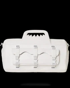 FUTURE TRAVELER CARGO DUFFLE>SPRAYGROUND