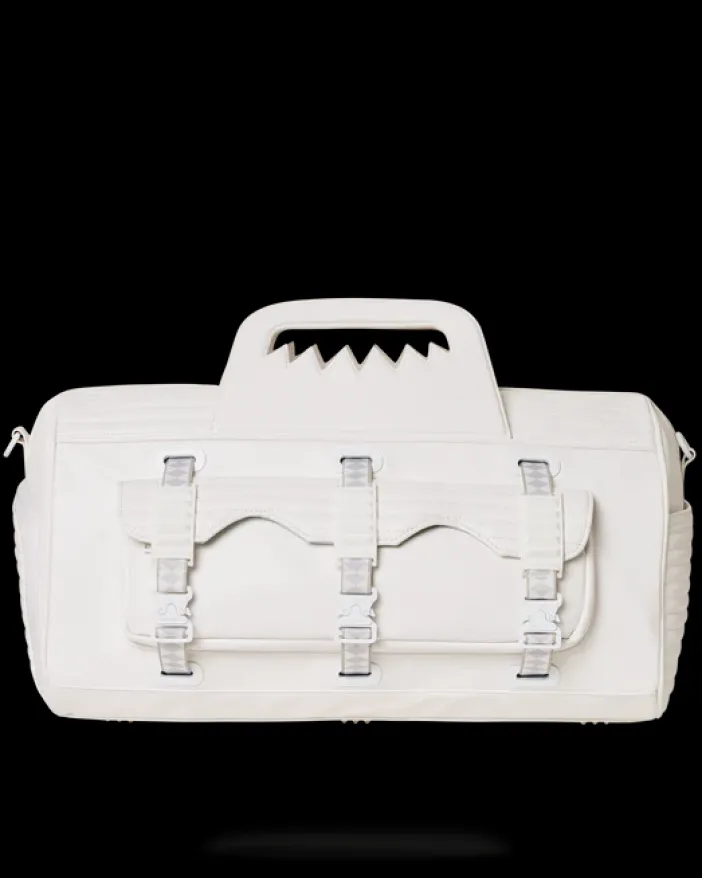 FUTURE TRAVELER CARGO DUFFLE>SPRAYGROUND