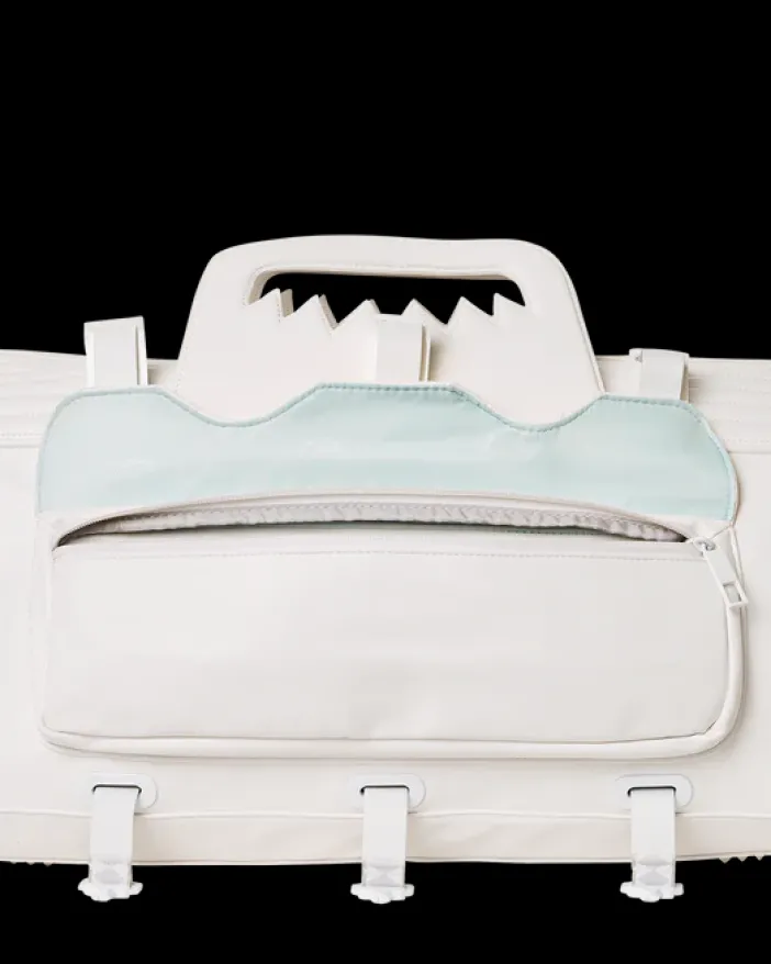 FUTURE TRAVELER CARGO DUFFLE>SPRAYGROUND