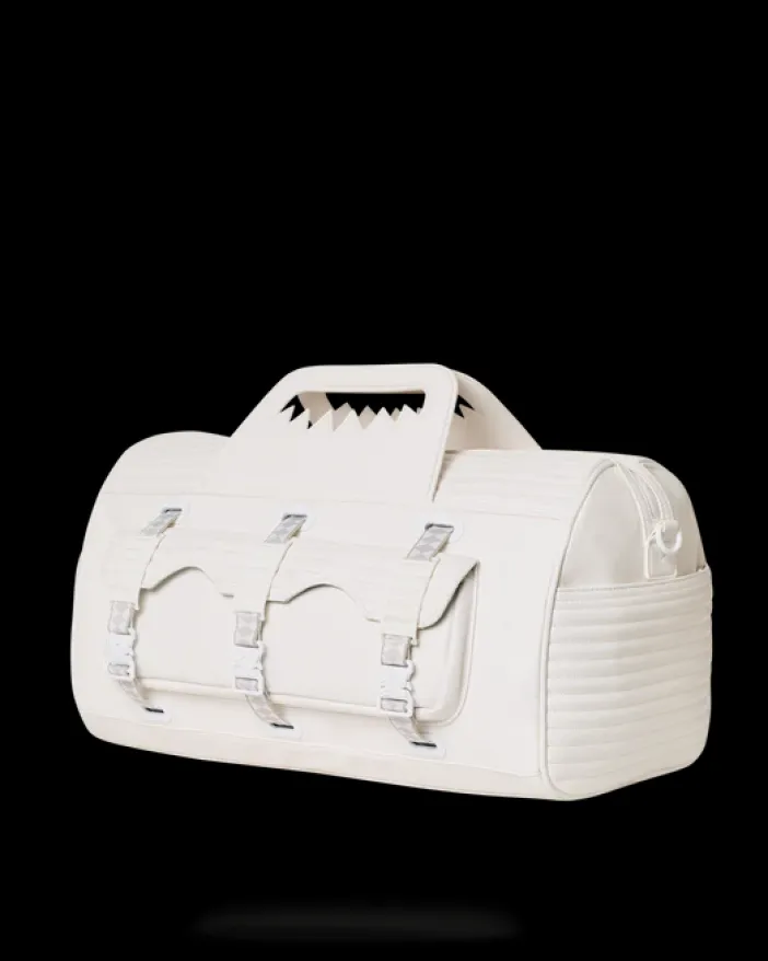 FUTURE TRAVELER CARGO DUFFLE>SPRAYGROUND