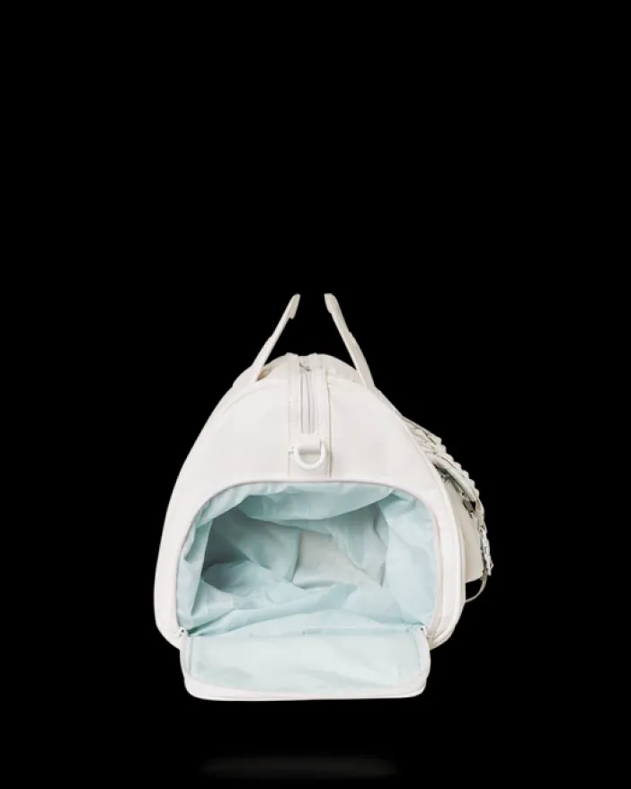 FUTURE TRAVELER CARGO DUFFLE>SPRAYGROUND