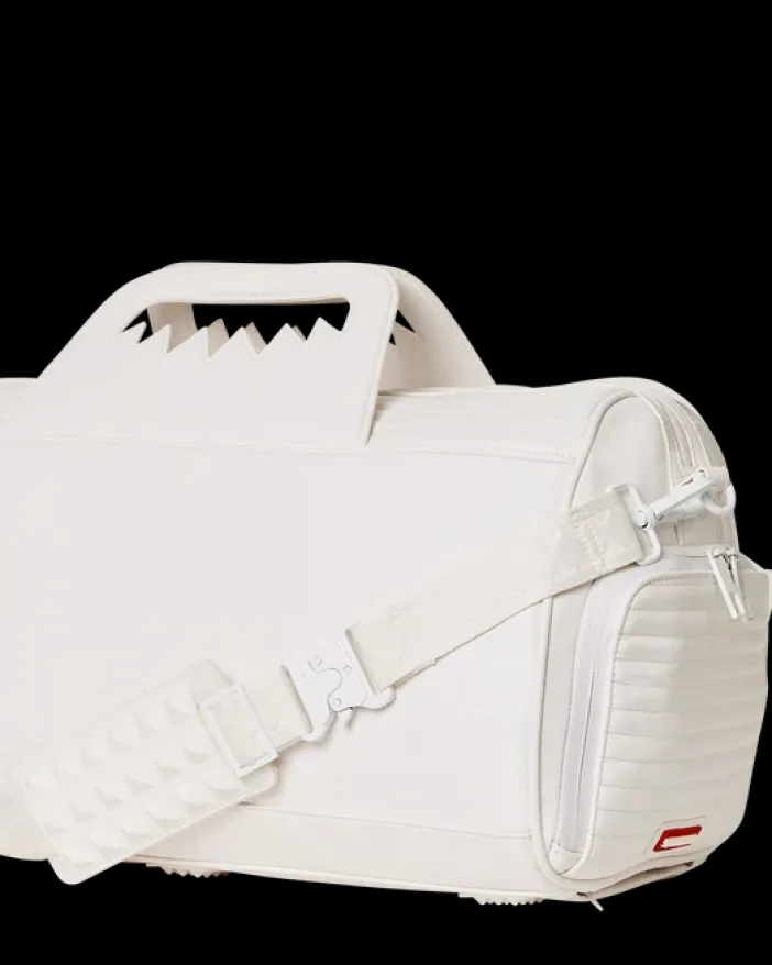 FUTURE TRAVELER CARGO DUFFLE>SPRAYGROUND