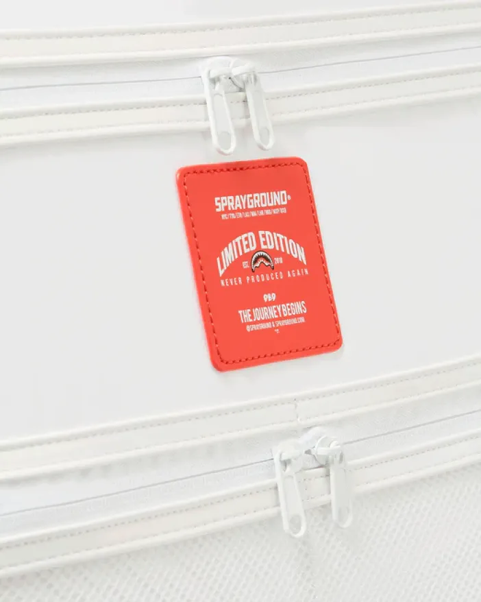 FUTURE TRAVELER JETSETTER CARRY-ON LUGGAGE>SPRAYGROUND New