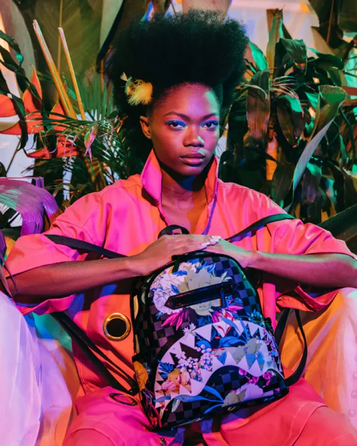 GALA AFTER PARTY SAVAGE BACKPACK>SPRAYGROUND