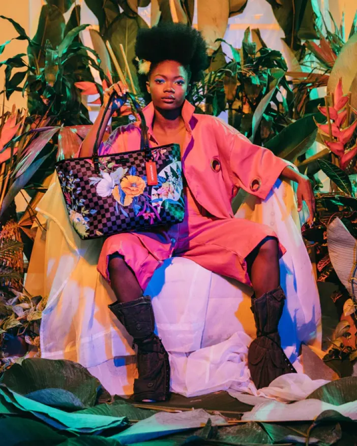 GALA AFTER PARTY TOTE>SPRAYGROUND Best
